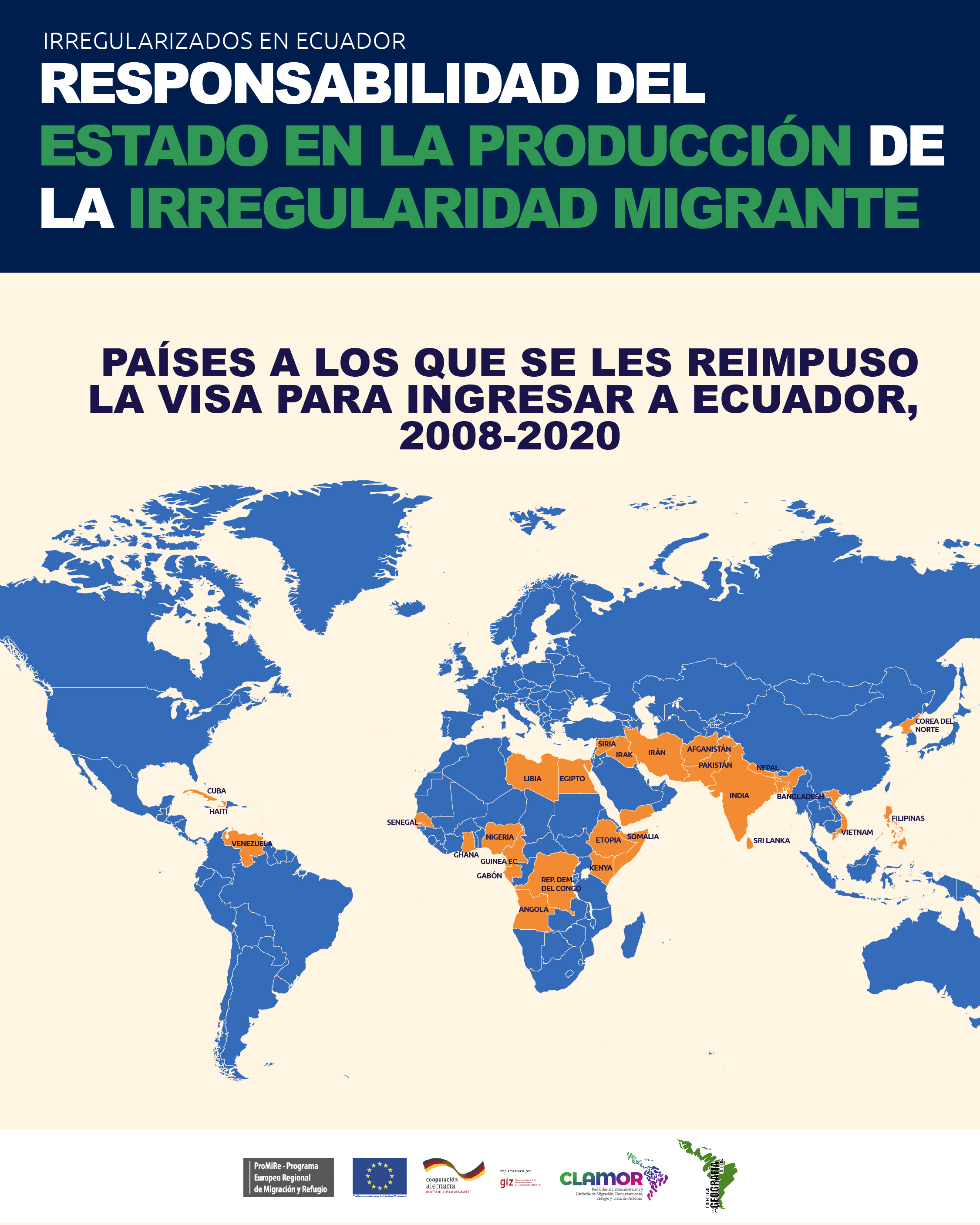 9. Irregularizaciones – Justicia Migrante