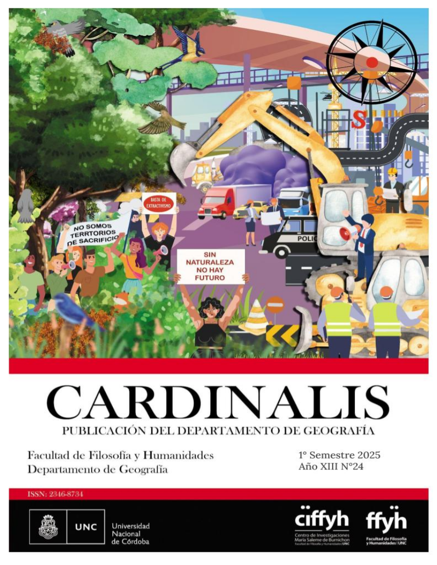 2.	De vuelta con la propiedad: el potencial analítico de la renta para la Ecología Política