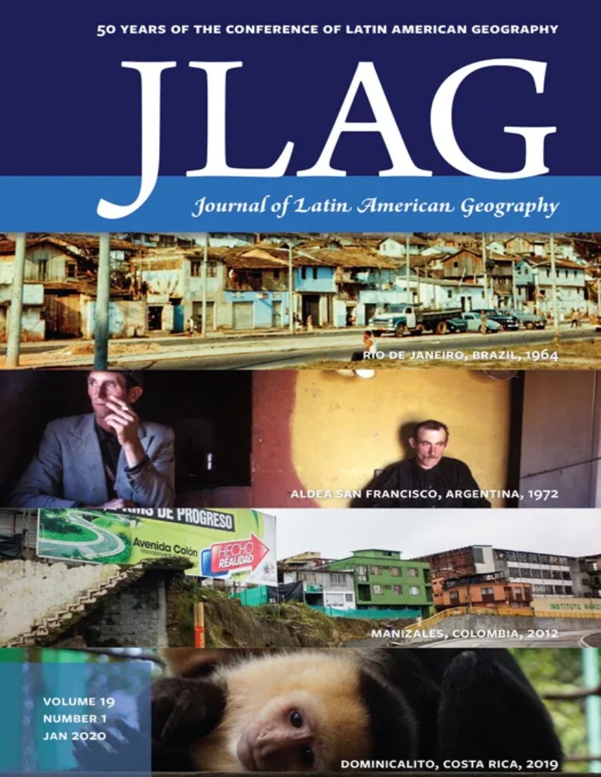 6.	Imaginando territorios plurales de vida.