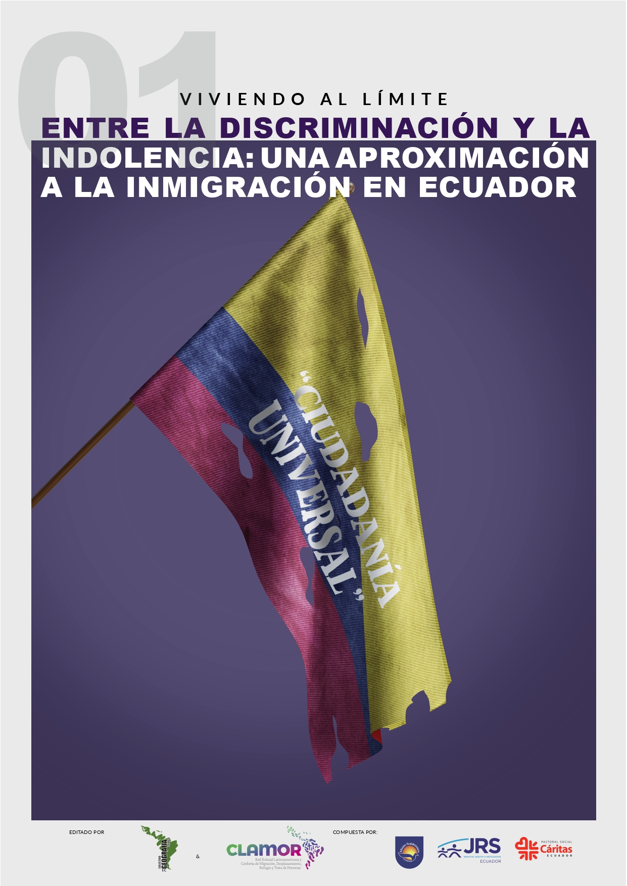 Cartilla 1: Una aproximación a la inmigración en Ecuador