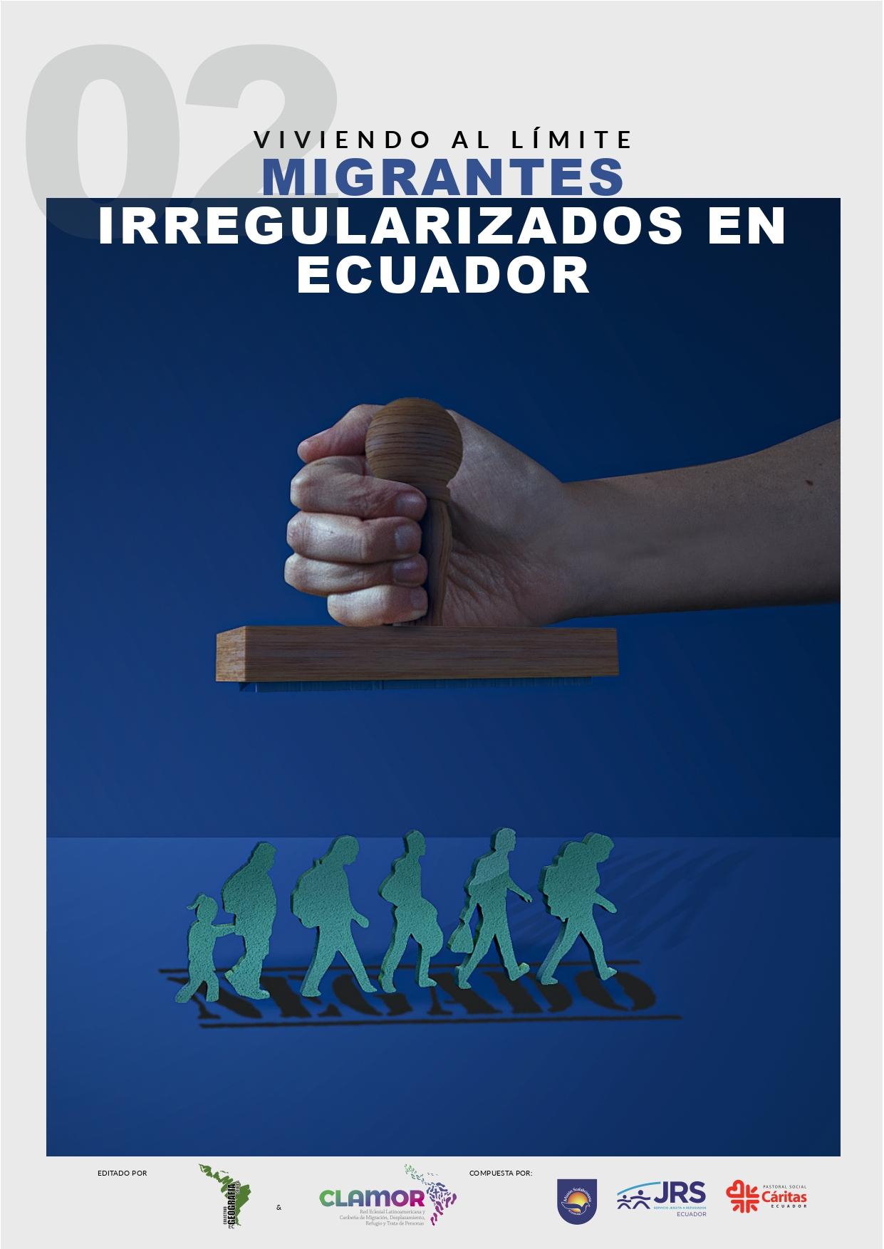 Cartilla 2: Migrantes irregularizados en Ecuador