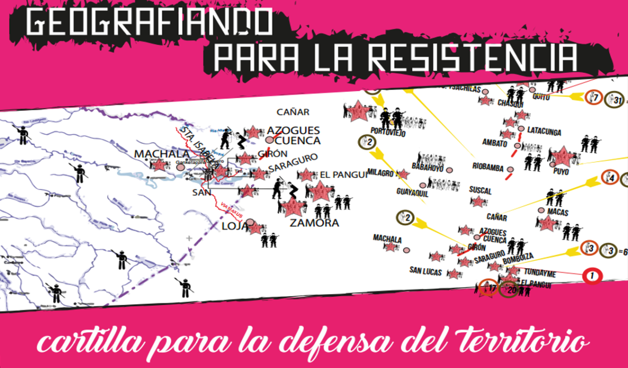 Cartilla 1: Defensa del Territorio