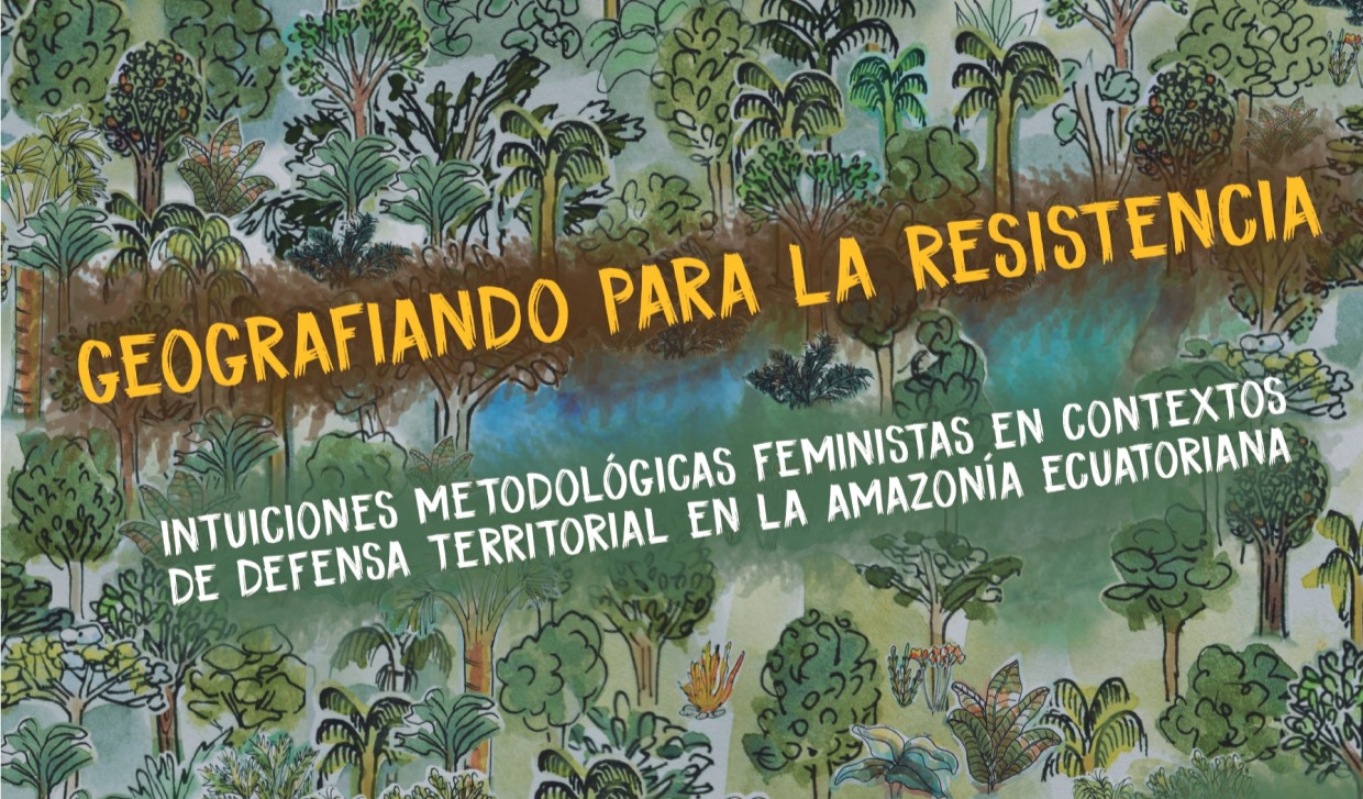 Cartilla 4: Intuiciones metodológicas feministas