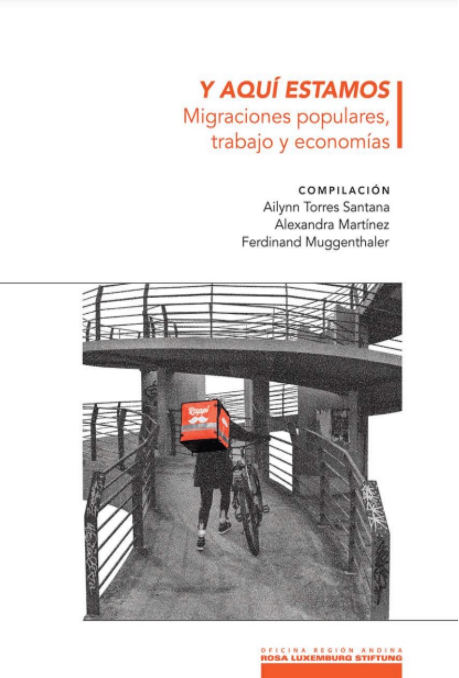 2.	Reconfiguraciones de la movilidad humana en Ecuador