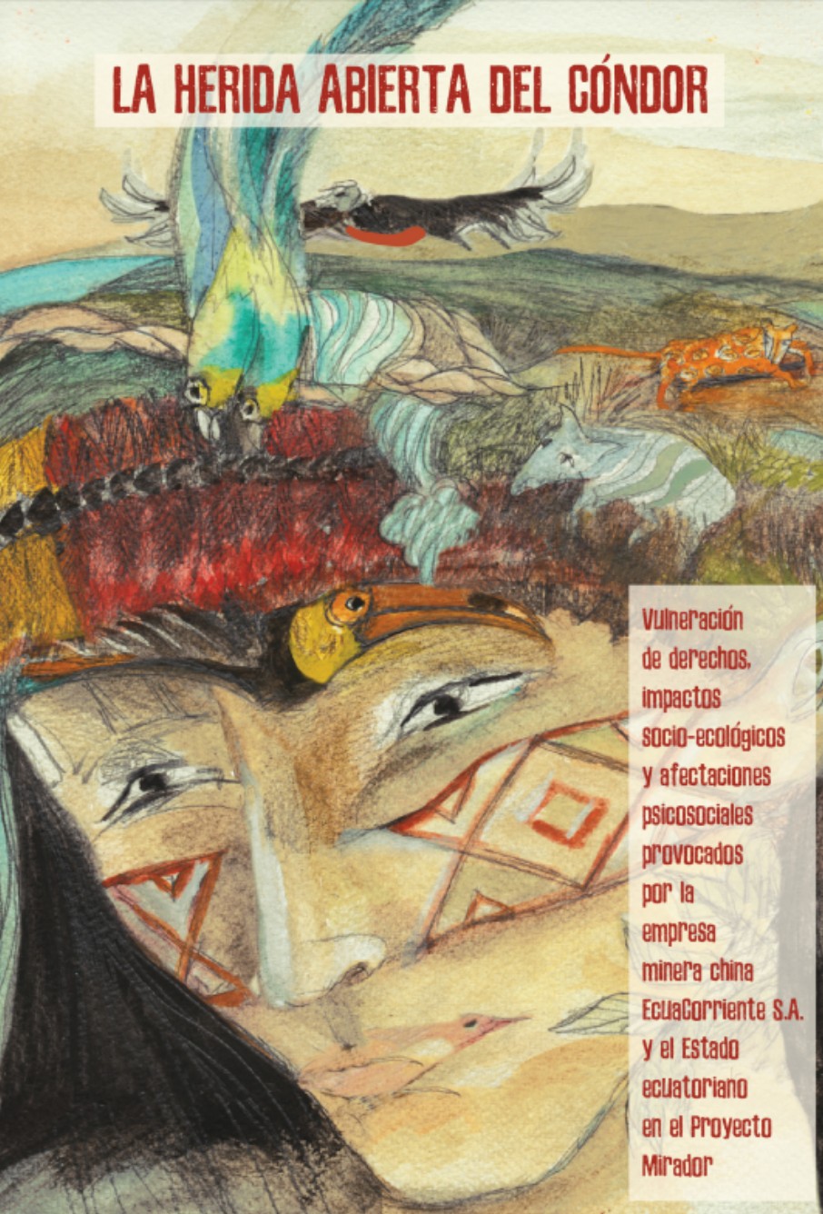 6.	Tundayme: los efectos territoriales de la instalación de un enclave minero